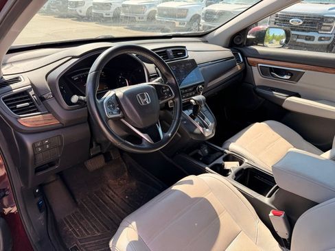 Used 2018 Honda CR-V EX-L image 9