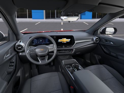 New 2026 Chevrolet Equinox LT w/ Safety and Technology Package AWD/4WD image 15