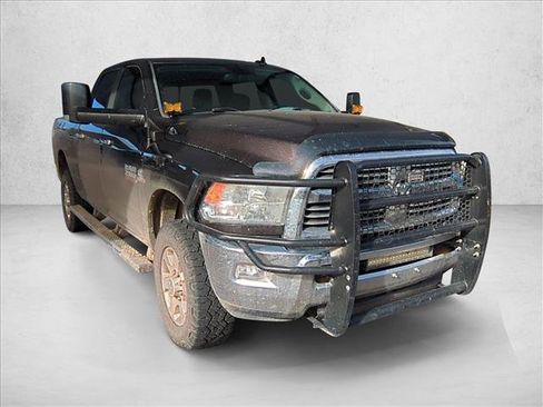 Used 2016 RAM 2500 Big Horn image 3
