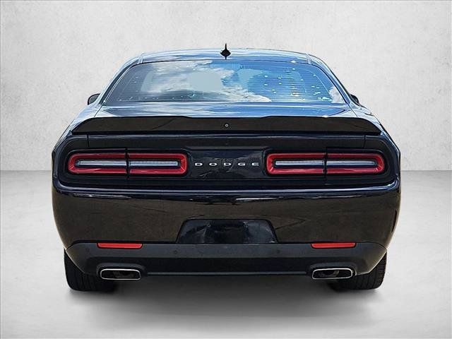Used 2021 Dodge Challenger SXT w/ Plus Package RWD image 7