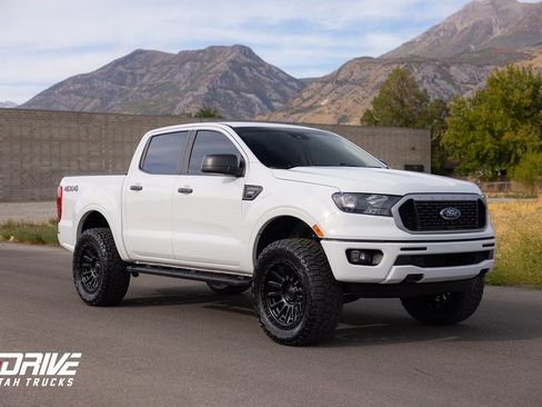 Used 2022 Ford Ranger XLT image 35