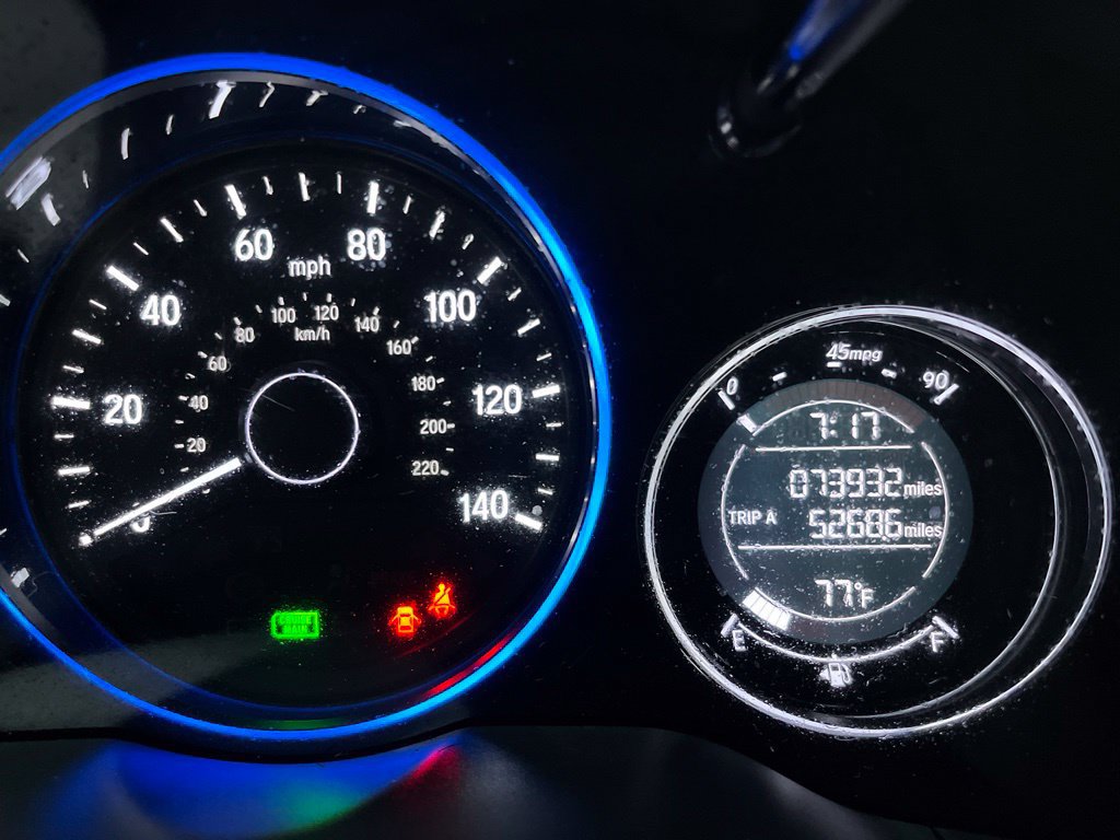 Used 2018 Honda HR-V EX image 22