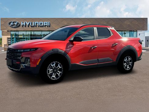 New 2025 Hyundai Santa Cruz XRT image 2