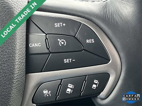 Certified 2019 Jeep Grand Cherokee High Altitude image 31