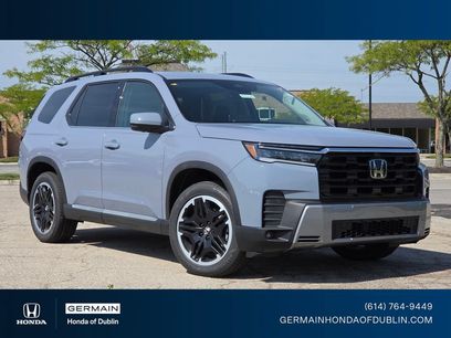 New 2026 Honda Pilot Touring