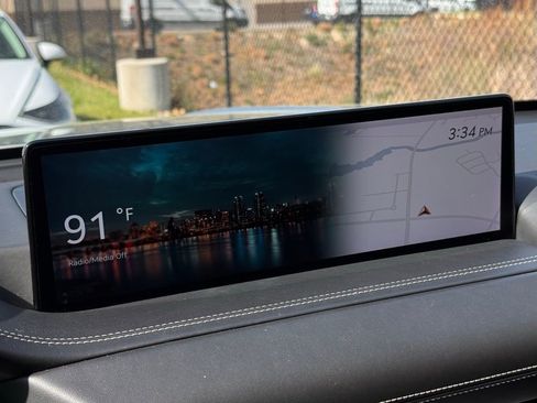 Used 2021 Genesis GV80 2.5T w/ Advanced Package 03 image 35