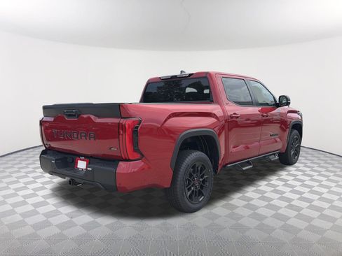 New 2025 Toyota Tundra SR5 AWD/4WD image 7