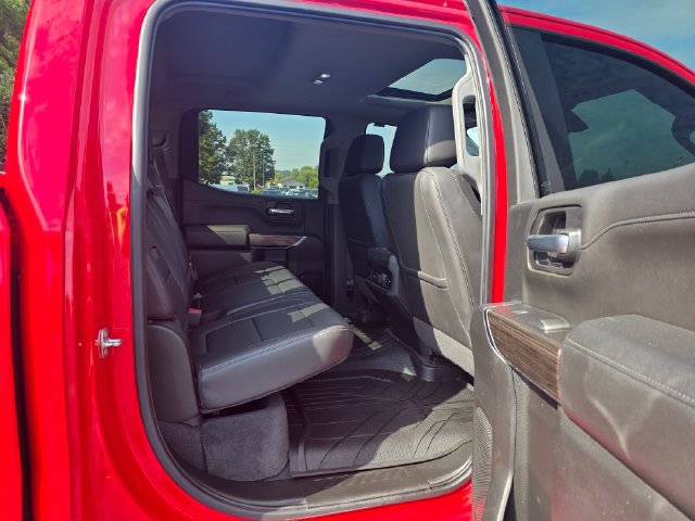 Used 2020 Chevrolet Silverado 1500 LT Trail Boss AWD/4WD image 15