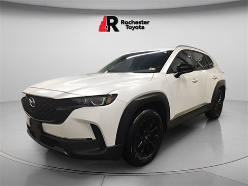 Used 2025 MAZDA CX-50 AWD 2.5 S w/ Premium Package image 2