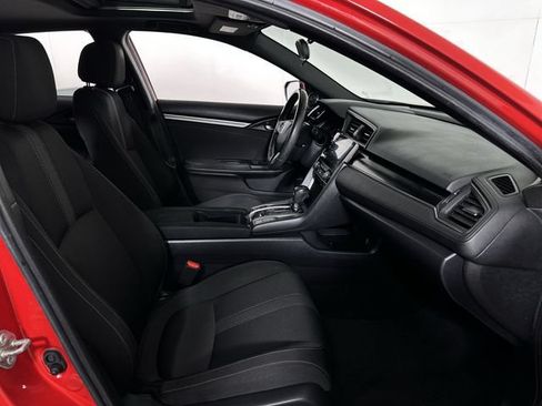Used 2021 Honda Civic EX image 29