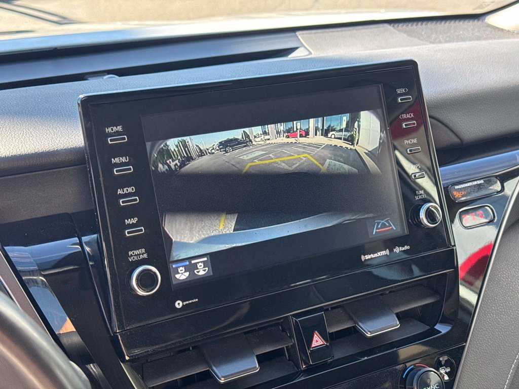 Certified 2024 Toyota Camry XSE FWD image 51