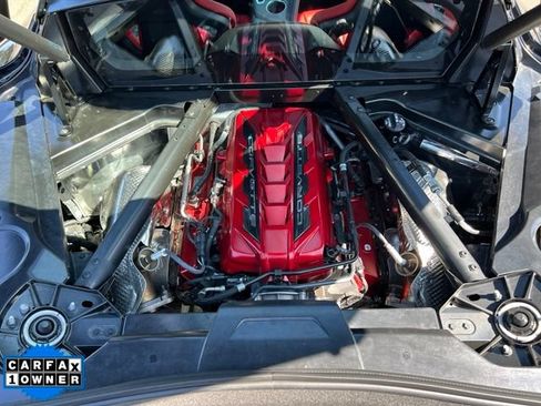 Used 2026 Chevrolet Corvette Stingray Coupe w/ Z51 Performance Package RWD image 11