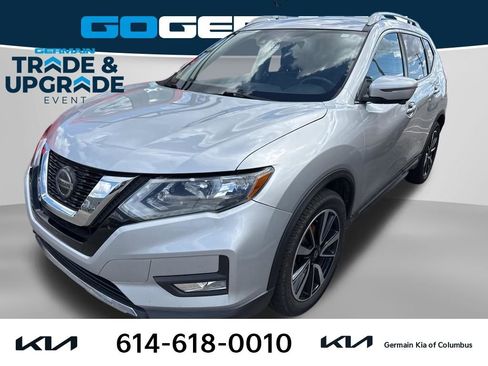 Used 2020 Nissan Rogue SL image 1