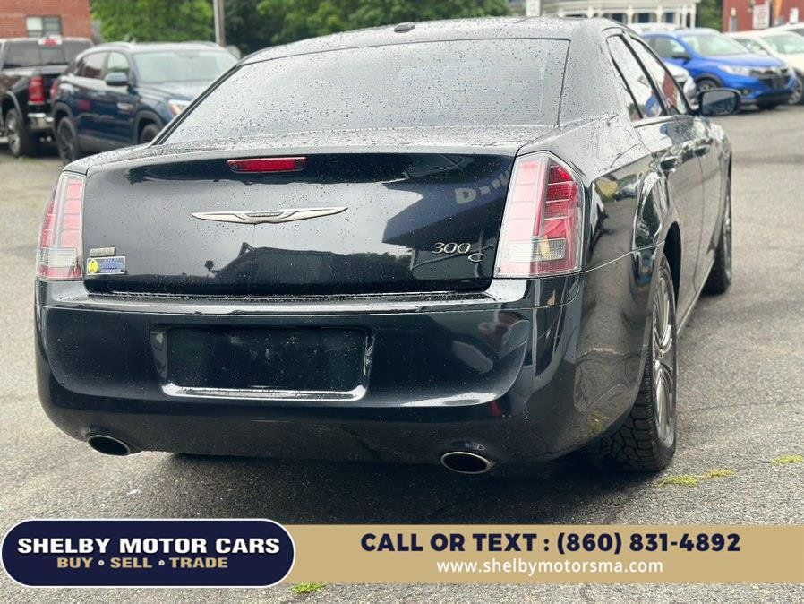 Used 2014 Chrysler 300 C AWD/4WD image 5