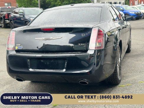 Used 2014 Chrysler 300 C AWD/4WD image 5
