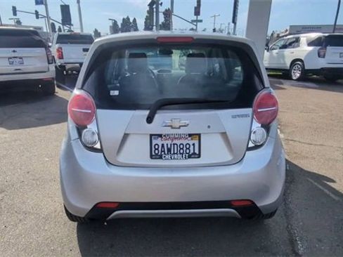 Certified 2015 Chevrolet Spark LT image 7