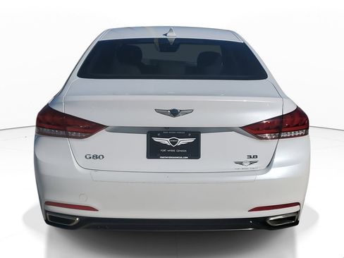 Used 2020 Genesis G80 3.8 image 5