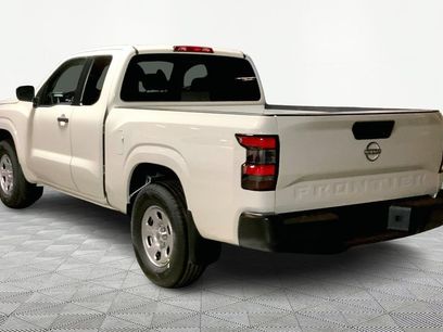 New 2026 Nissan Frontier S