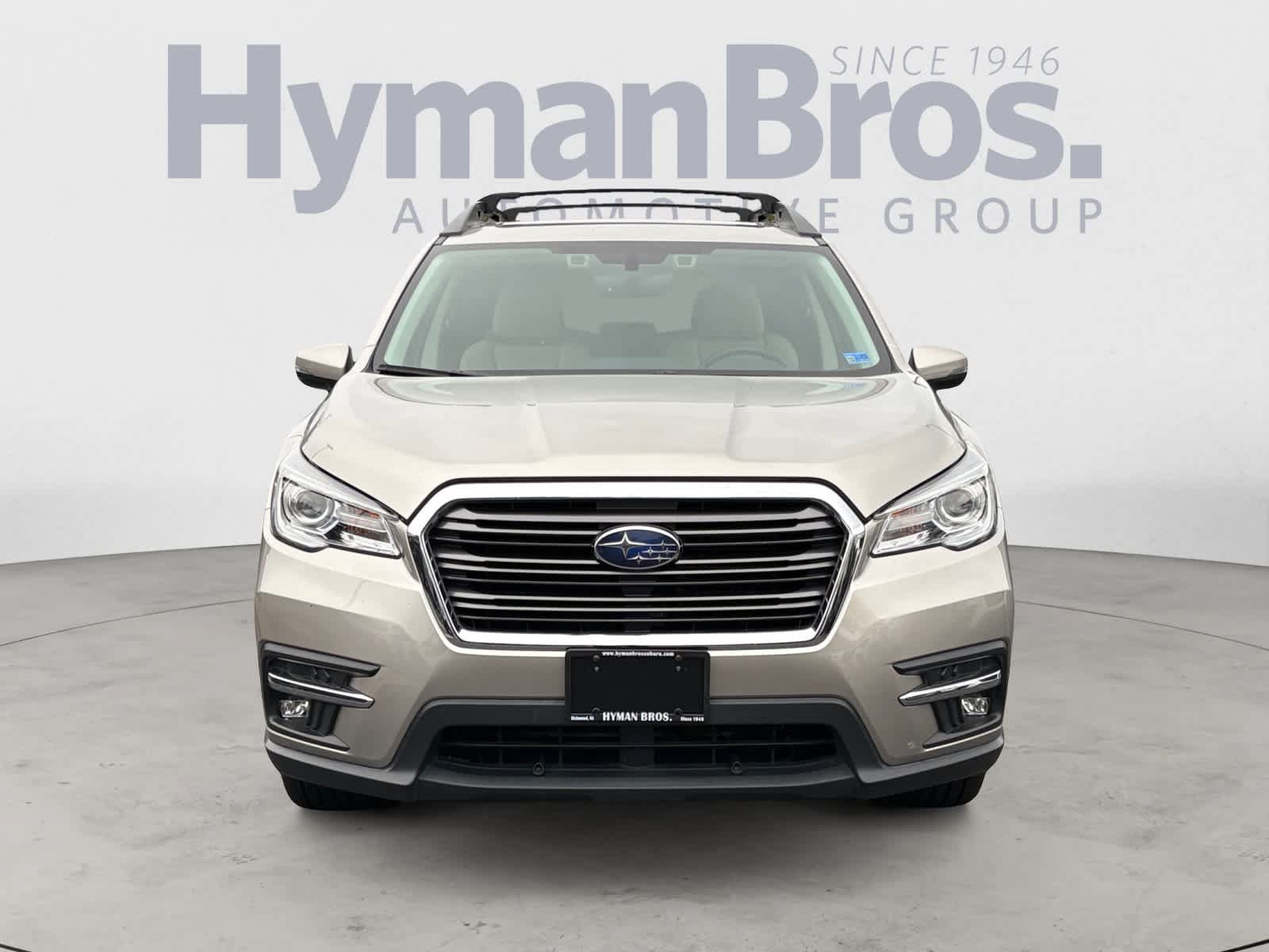 Used 2020 Subaru Ascent Limited w/ Technology Package AWD/4WD image 9