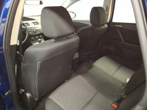Used 2013 MAZDA MAZDA3 i Touring image 13