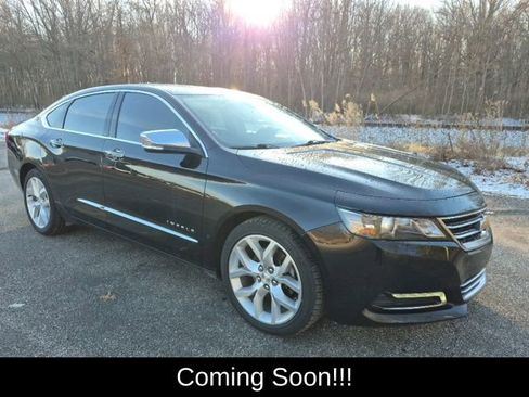 Used 2018 Chevrolet Impala Premier image 2
