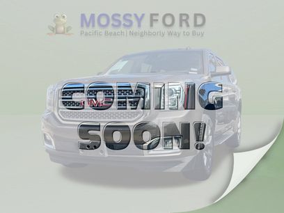 Used 2020 GMC Yukon XL SLE w/ SLE Value Package