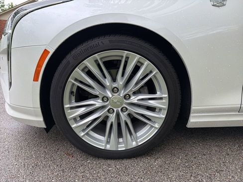 Used 2024 Cadillac CT4 Premium Luxury w/ Climate Package RWD image 18