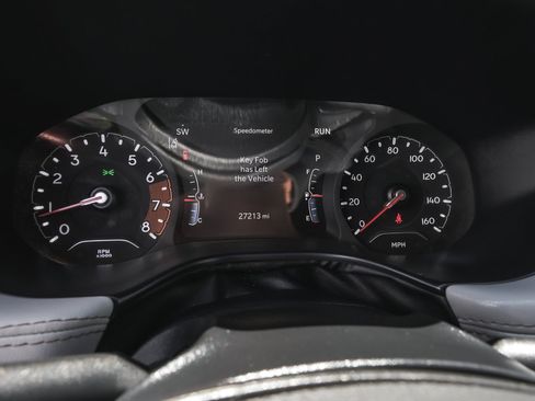 Used 2025 Jeep Compass Limited AWD/4WD image 21