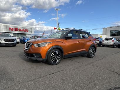 Certified 2018 Nissan Kicks SV w/ Interior Electronics Package