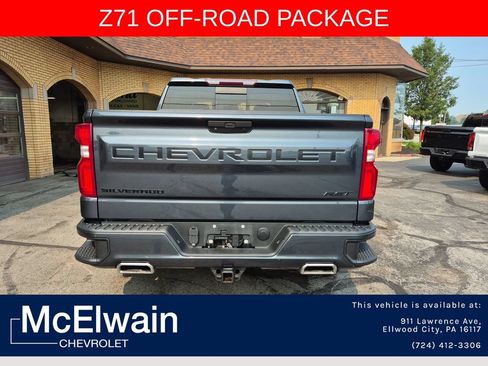 Used 2020 Chevrolet Silverado 1500 RST AWD/4WD image 14
