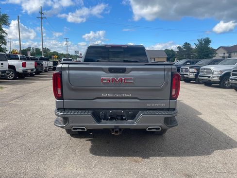 Used 2021 GMC Sierra 1500 Denali AWD/4WD image 7