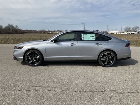 New 2026 Honda Accord Sport image 17