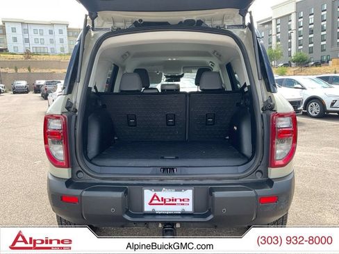 Used 2025 Ford Bronco Sport Badlands AWD/4WD image 20