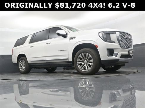 Used 2022 GMC Yukon XL Denali image 39