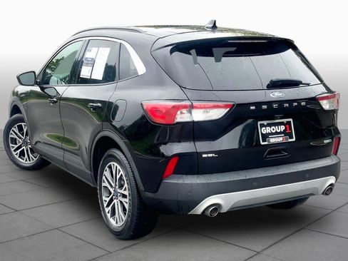 Used 2020 Ford Escape SEL AWD/4WD image 11