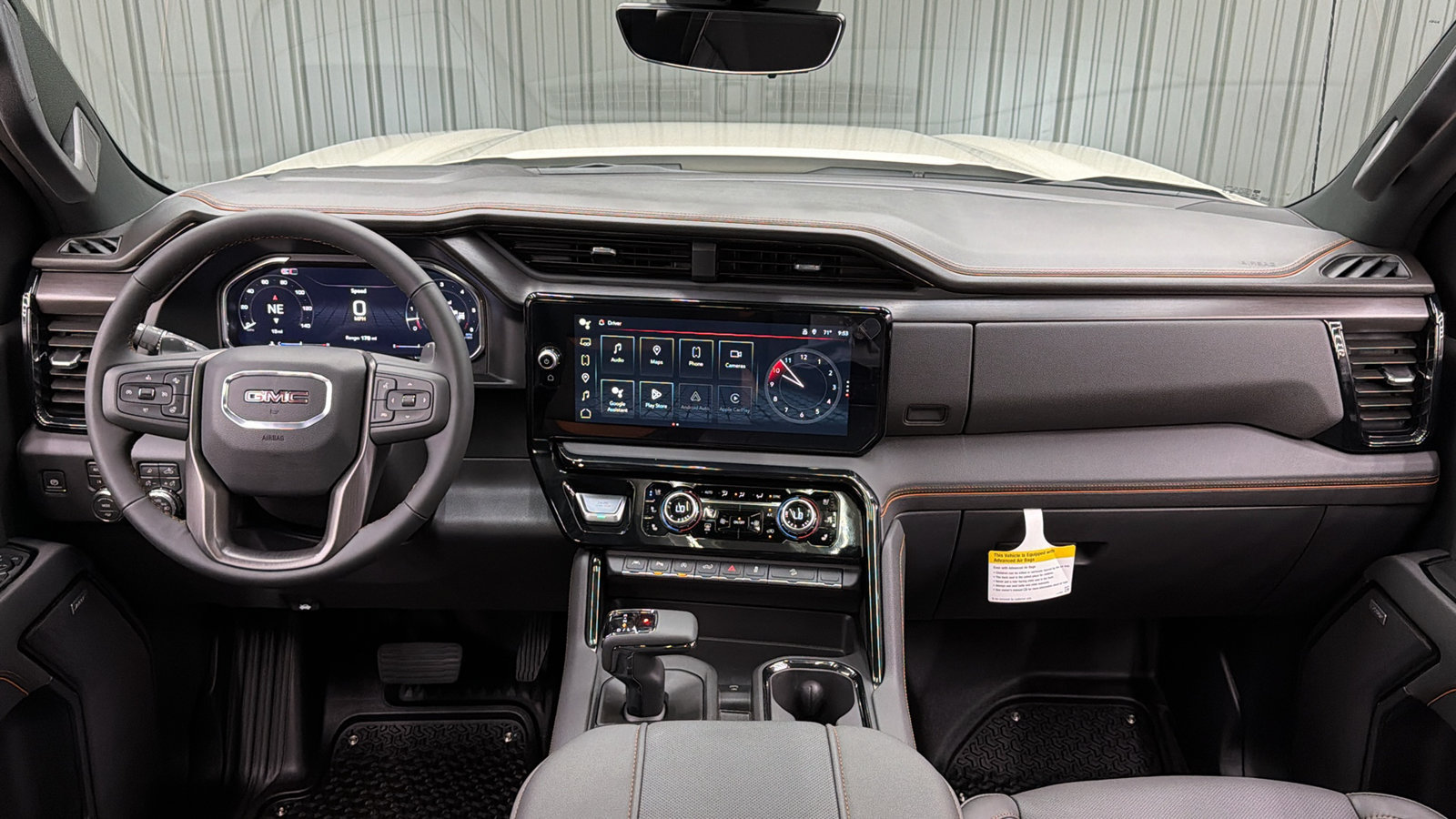 Used 2026 GMC Sierra 1500 AT4 w/ AT4 Premium Package AWD/4WD image 45