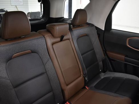 Used 2022 Ford Bronco Sport Outer Banks AWD/4WD image 32