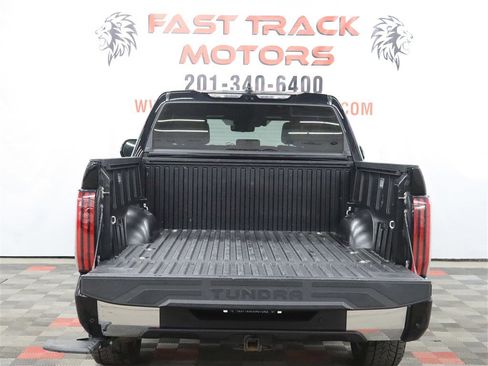 Used 2022 Toyota Tundra 1794 Edition w/ Advanced Package AWD/4WD image 6