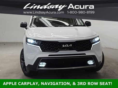 Used 2022 Kia Sorento X-Line EX image 2