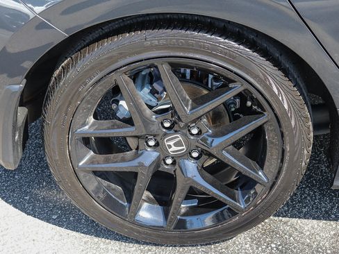 Certified 2023 Honda Civic Sport image 8