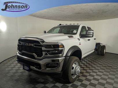 New 2026 RAM 5500 Tradesman