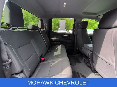 Used 2025 Chevrolet Silverado 1500 Custom AWD/4WD image 27