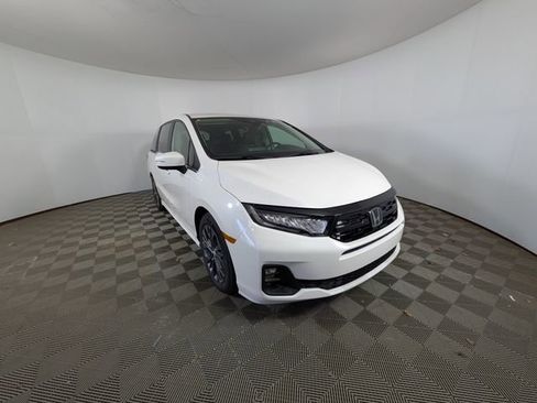 New 2026 Honda Odyssey Touring image 35