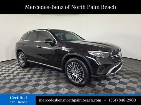 Certified 2026 Mercedes-Benz GLC 300 image 8