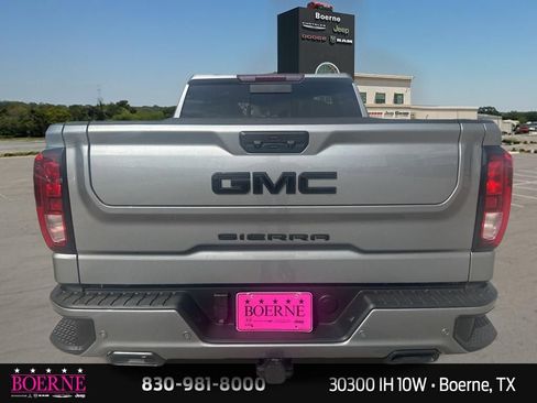 Used 2025 GMC Sierra 1500 Elevation w/ Elevation Premium Package AWD/4WD image 11
