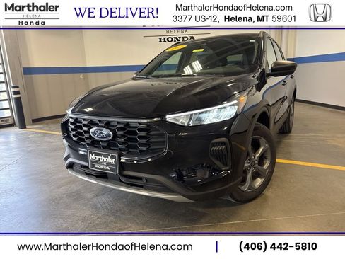 Used 2025 Ford Escape ST-Line AWD/4WD image 1
