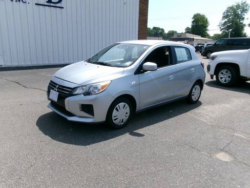 Used 2024 Mitsubishi Mirage ES FWD image 2