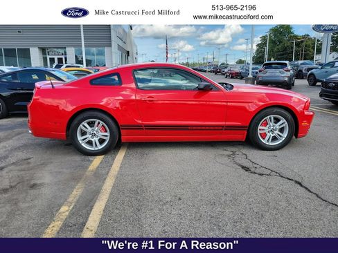 Used 2013 Ford Mustang Coupe RWD image 6