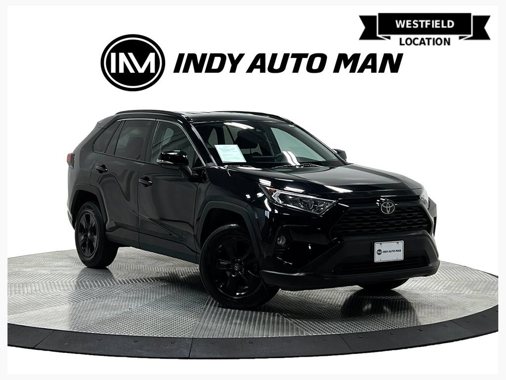 Used 2020 Toyota RAV4 XLE AWD/4WD 360° Tour