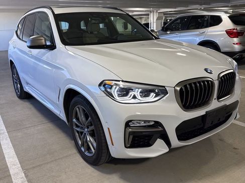 Used 2019 BMW X3 M40i w/ Premium Package image 3